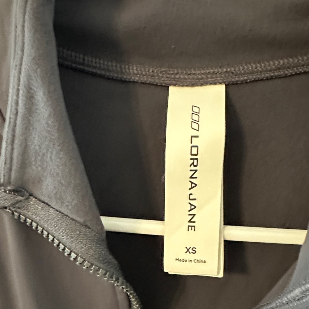 Amy Thermal Active Zip Through Jacket - image 4